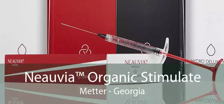 Neauvia™ Organic Stimulate Metter - Georgia