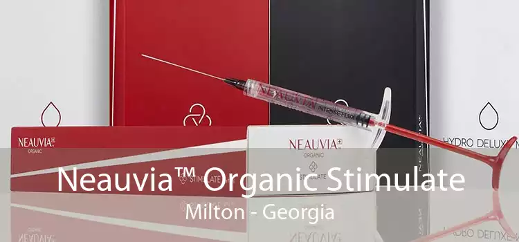Neauvia™ Organic Stimulate Milton - Georgia