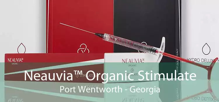Neauvia™ Organic Stimulate Port Wentworth - Georgia