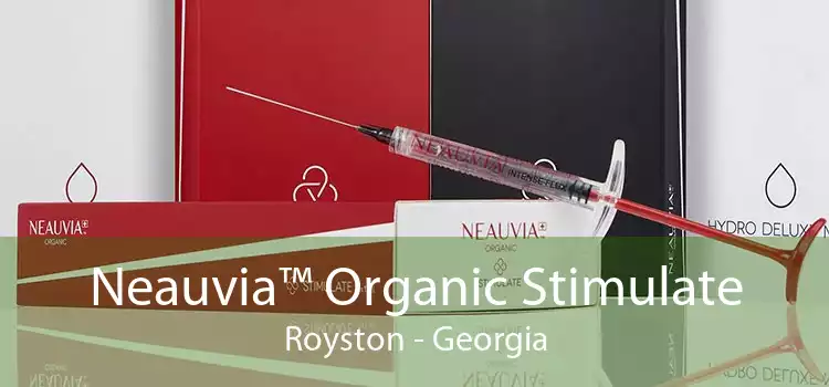 Neauvia™ Organic Stimulate Royston - Georgia
