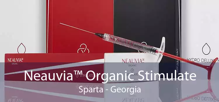 Neauvia™ Organic Stimulate Sparta - Georgia