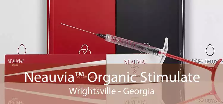Neauvia™ Organic Stimulate Wrightsville - Georgia