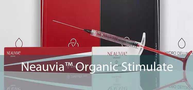 Neauvia™ Organic Stimulate 