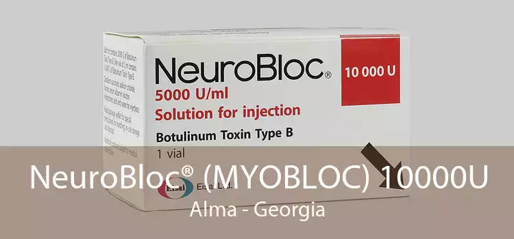 NeuroBloc® (MYOBLOC) 10000U Alma - Georgia