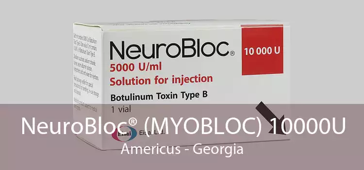 NeuroBloc® (MYOBLOC) 10000U Americus - Georgia