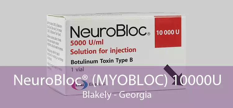 NeuroBloc® (MYOBLOC) 10000U Blakely - Georgia