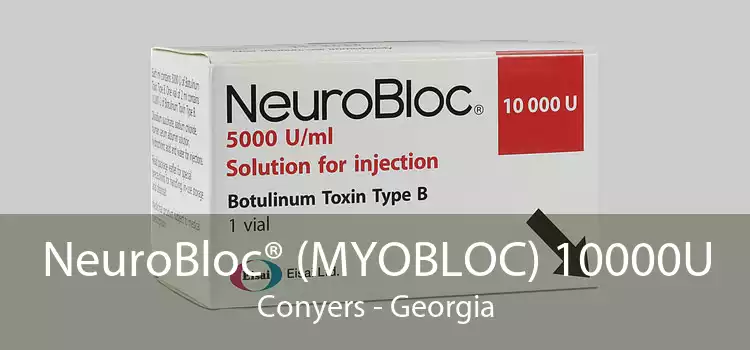 NeuroBloc® (MYOBLOC) 10000U Conyers - Georgia