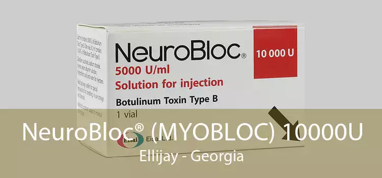 NeuroBloc® (MYOBLOC) 10000U Ellijay - Georgia