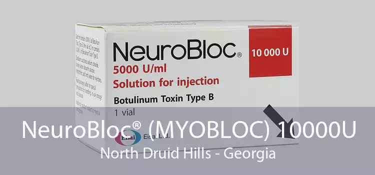 NeuroBloc® (MYOBLOC) 10000U North Druid Hills - Georgia