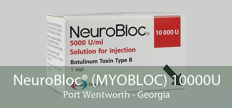 NeuroBloc® (MYOBLOC) 10000U Port Wentworth - Georgia