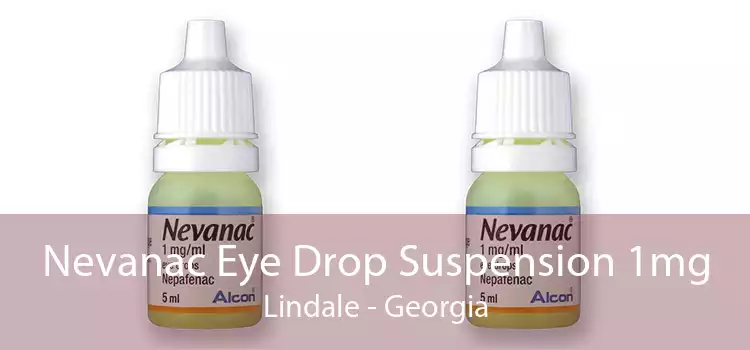 Nevanac Eye Drop Suspension 1mg Lindale - Georgia