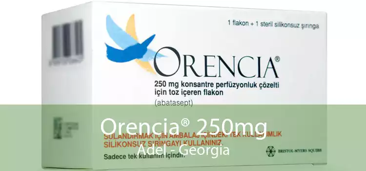Orencia® 250mg Adel - Georgia