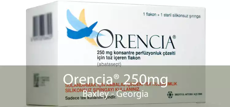 Orencia® 250mg Baxley - Georgia