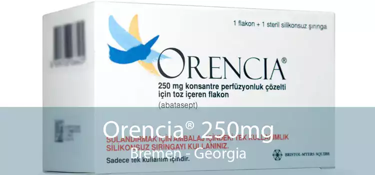 Orencia® 250mg Bremen - Georgia