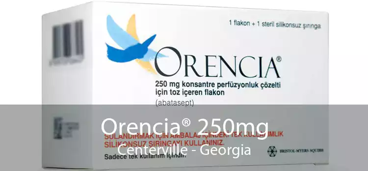 Orencia® 250mg Centerville - Georgia