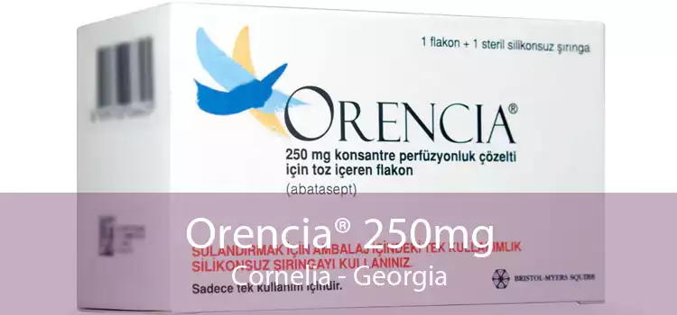 Orencia® 250mg Cornelia - Georgia