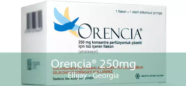 Orencia® 250mg Ellijay - Georgia