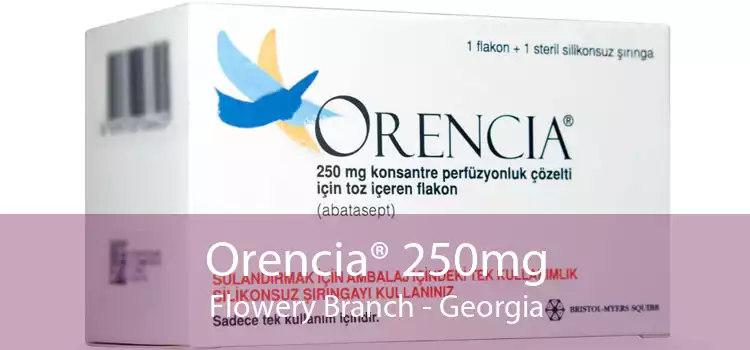 Orencia® 250mg Flowery Branch - Georgia