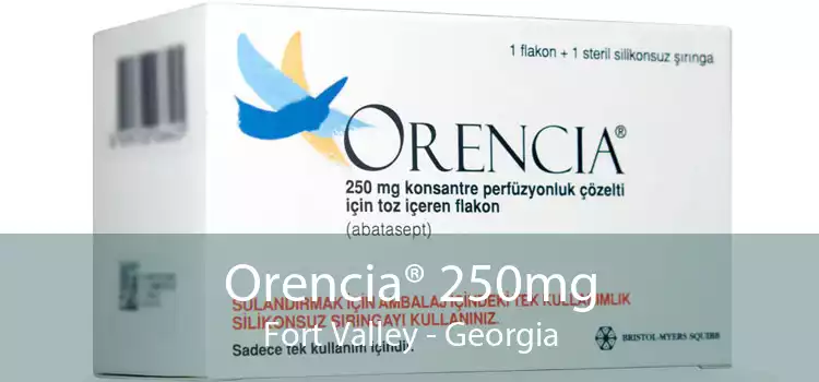 Orencia® 250mg Fort Valley - Georgia