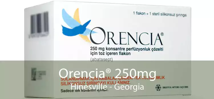 Orencia® 250mg Hinesville - Georgia