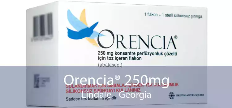 Orencia® 250mg Lindale - Georgia