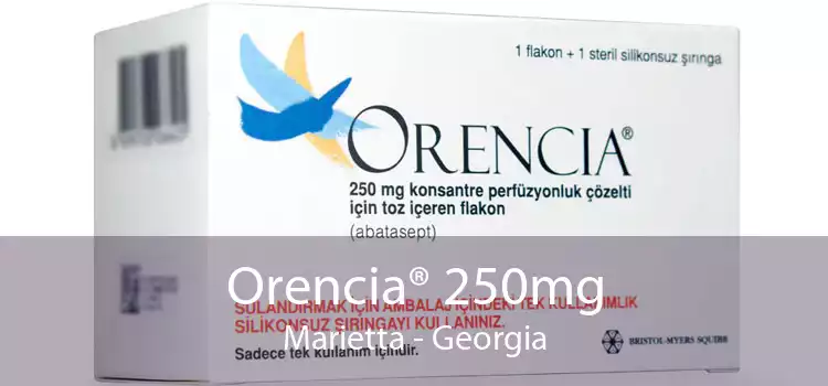 Orencia® 250mg Marietta - Georgia
