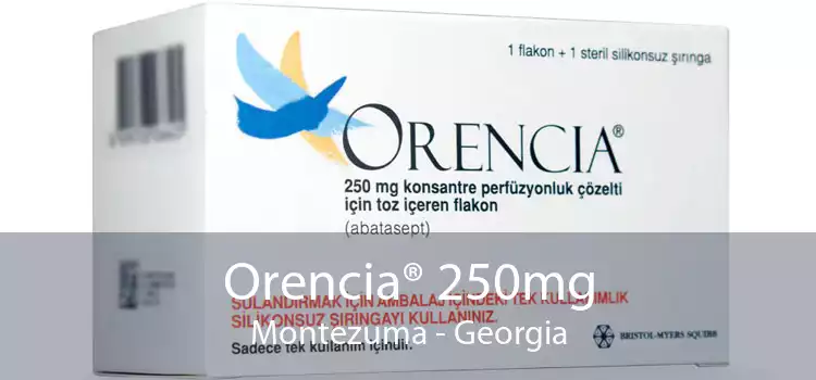 Orencia® 250mg Montezuma - Georgia