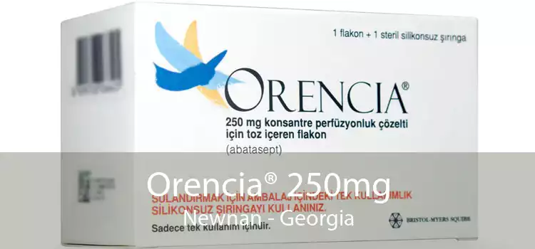Orencia® 250mg Newnan - Georgia