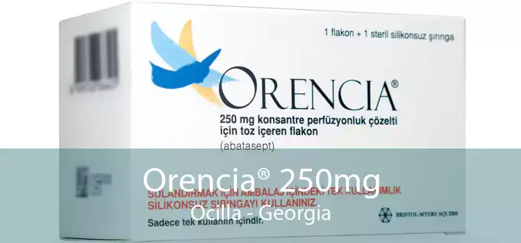Orencia® 250mg Ocilla - Georgia