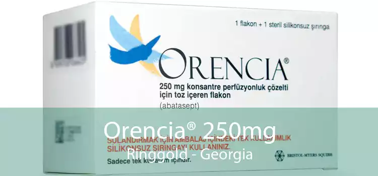 Orencia® 250mg Ringgold - Georgia