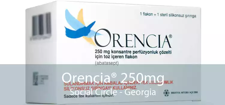 Orencia® 250mg Social Circle - Georgia