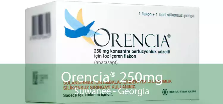 Orencia® 250mg Suwanee - Georgia
