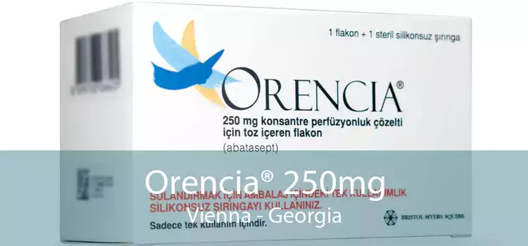 Orencia® 250mg Vienna - Georgia