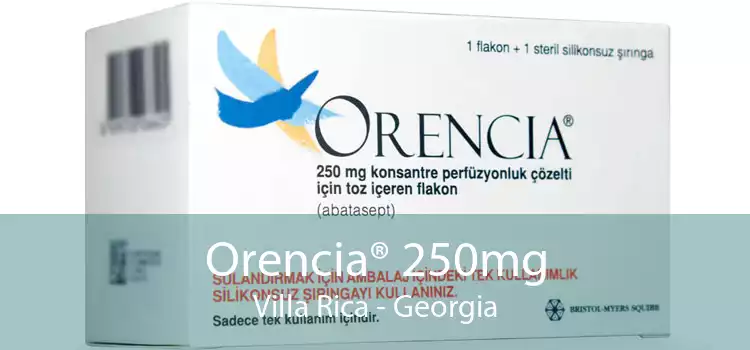 Orencia® 250mg Villa Rica - Georgia