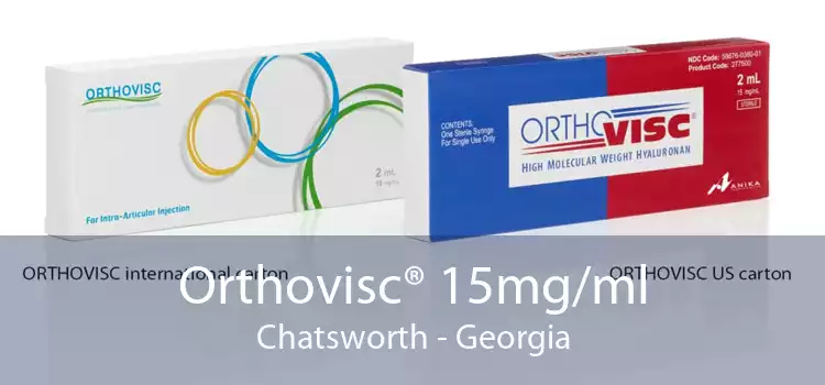 Orthovisc® 15mg/ml Chatsworth - Georgia