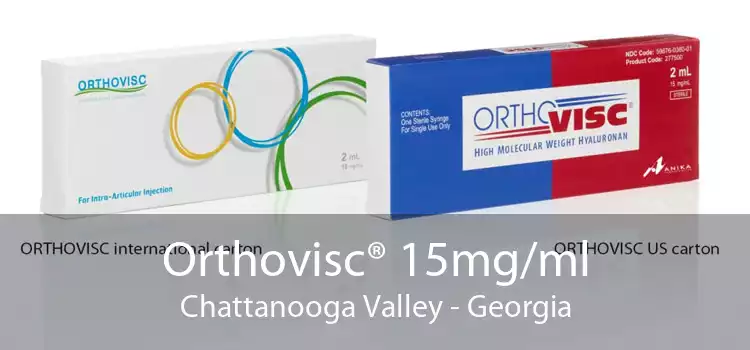 Orthovisc® 15mg/ml Chattanooga Valley - Georgia