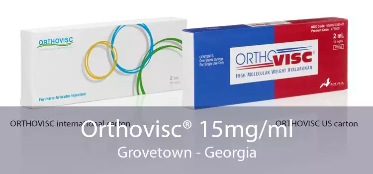 Orthovisc® 15mg/ml Grovetown - Georgia