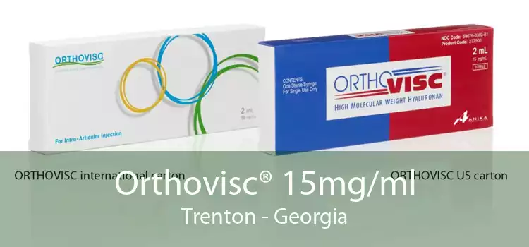 Orthovisc® 15mg/ml Trenton - Georgia