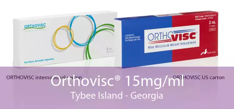 Orthovisc® 15mg/ml Tybee Island - Georgia