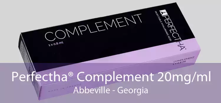 Perfectha® Complement 20mg/ml Abbeville - Georgia