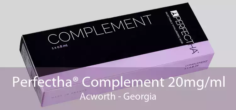 Perfectha® Complement 20mg/ml Acworth - Georgia