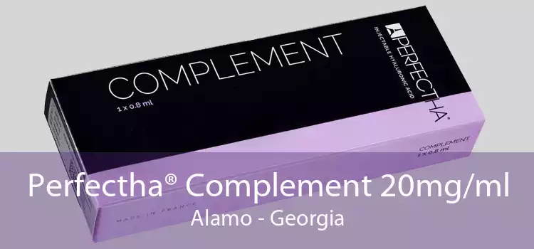 Perfectha® Complement 20mg/ml Alamo - Georgia