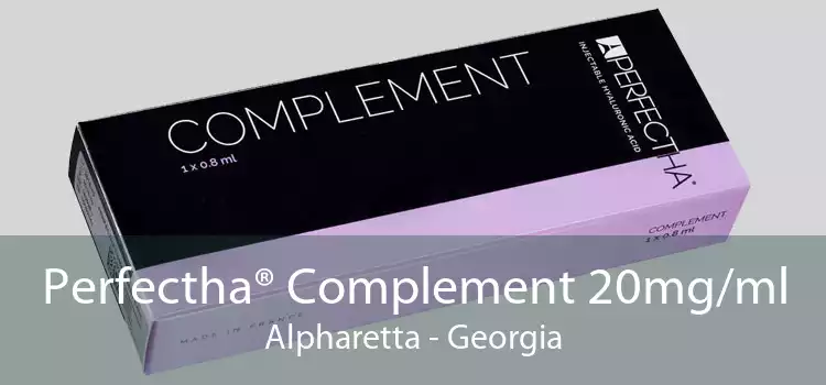 Perfectha® Complement 20mg/ml Alpharetta - Georgia