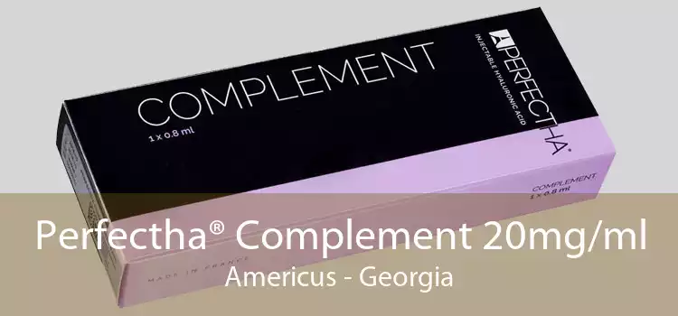 Perfectha® Complement 20mg/ml Americus - Georgia