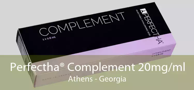 Perfectha® Complement 20mg/ml Athens - Georgia