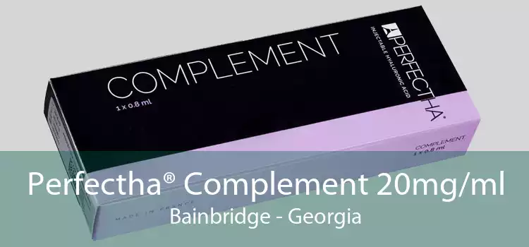 Perfectha® Complement 20mg/ml Bainbridge - Georgia
