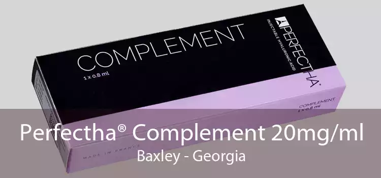Perfectha® Complement 20mg/ml Baxley - Georgia
