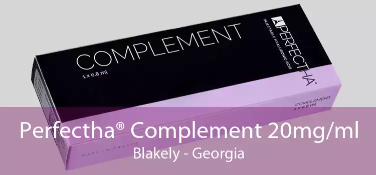 Perfectha® Complement 20mg/ml Blakely - Georgia