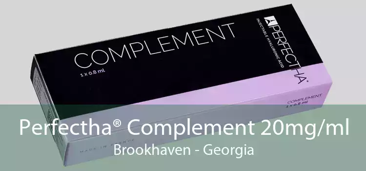 Perfectha® Complement 20mg/ml Brookhaven - Georgia