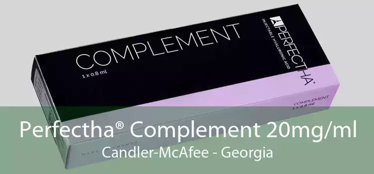 Perfectha® Complement 20mg/ml Candler-McAfee - Georgia